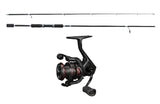 Okuma Fishing Combo Acuador 702 / Caymar