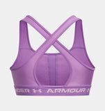 UA Womens Sports Bra Crossback 560