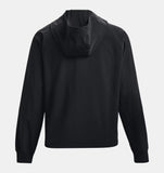 UA Womens Jacket Woven FZ 002