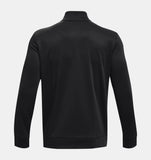 UA Mens Fleece 1/4 Zip Top (001)