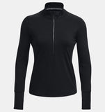 UA Womens Top Qualifer Run 1/2 Zip 001