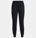 UA Womens Pants Rival Fleece (001)
