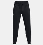 UA Mens Trackpants Rival Fleece Jogger 001