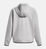 UA Womens Top Unstoppable Flc Hoodie (011)