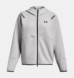 UA Womens Top Unstoppable Flc Hoodie (011)