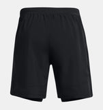 UA Mens Shorts Launch 7in 2n1 001
