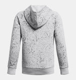 UA Boys Hoodie Rival Fleece Printed (011)