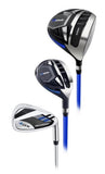 Nickent Mens Golf Package 4DX Navy STL+1