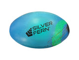 Silver Fern Rugby Ball Astro