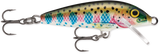 Rapala Fishing Lure Origianal Floating F07