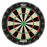 Shot Dartboard Ranger Bristle