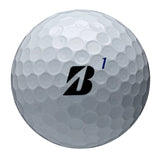 Bridgestone Golf Balls 24 Tour B-XS White 3pk