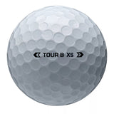 Bridgestone Golf Balls 24 Tour B-XS White 3pk