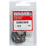 Wasabi Suicide Hook Medium Black