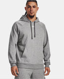 UA Mens Hoodie Rival Fleece Hoodie (025)