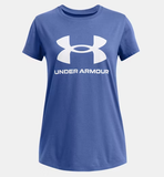 UA Girls Tee Sportstyle Graphic (432)