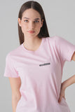 UA Womens Tee Rival Outline SS (647)