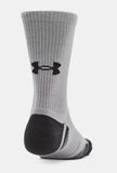 UA Unisex Socks Crew Performance 3pk (011)