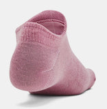Unisex UA Socks Essential 6-Pack No-Show (697)