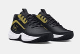 UA Unisex Basketball Boots Lockdown 7 (001)