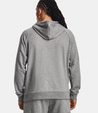 UA Mens Hoodie Rival Fleece Hoodie (025)