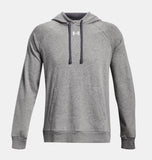 UA Mens Hoodie Rival Fleece Hoodie (025)