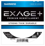 Shimano Exage Plus Monofilament