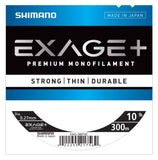 Shimano Exage Plus Monofilament