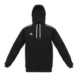 Adidas Mens Hoodie Entrada Blk/Wht