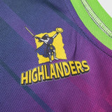 Highlanders 25 Adult Pro Training Singlet
