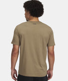 UA Mens Tee Project Rock Playoff SS (044)