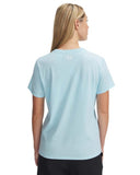 UA Womens Tee Rival Outline SS (494)