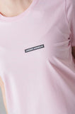 UA Womens Tee Rival Outline SS (647)