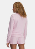 UA Womens Rival Terry Crew Top (647)