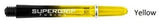 Harrows Supergrip Fusion Shaft Medium