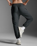 2XU Womens Jogger Aero Hi-Rise Blk