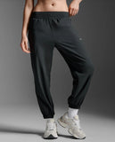 2XU Womens Jogger Aero Hi-Rise Blk