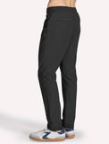 Skechers Mens Premium Slip In Pant (Blk)