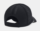 UA Mens Iso-chill Launch Adjustable Cap (001)