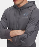 UA Mens Hoodie Rival Graphic OD Hoodie (025)