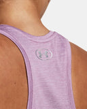 UA Womens Twist Tank Top (174)