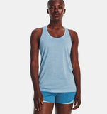 UA Womens Twist Tank Top (490)