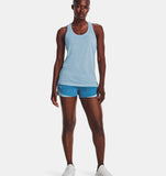 UA Womens Twist Tank Top (490)