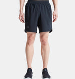 UA Mens Shorts Launch SW 7in (001)