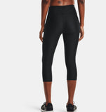 UA Womens Tights Hi Capri (001)