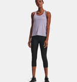 UA Womens Tights Hi Capri (001)