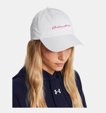 UA Womens Cap Favourite (014)