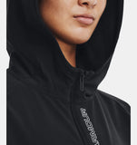 UA Womens Jacket Woven FZ 002