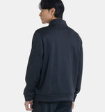 UA Mens Fleece 1/4 Zip Top (001)