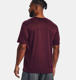 UA Mens Tech SS Tee Vent 601
